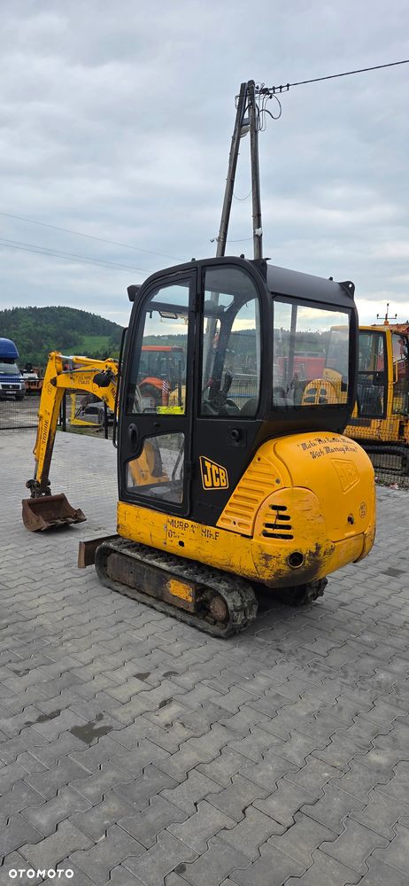 JCB 8015 - 8
