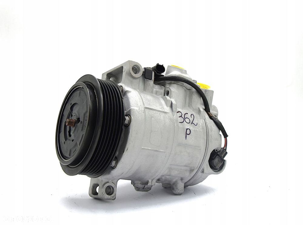 kompresor klimatyzacji mercedes slk r171 3.5 v6 - 1