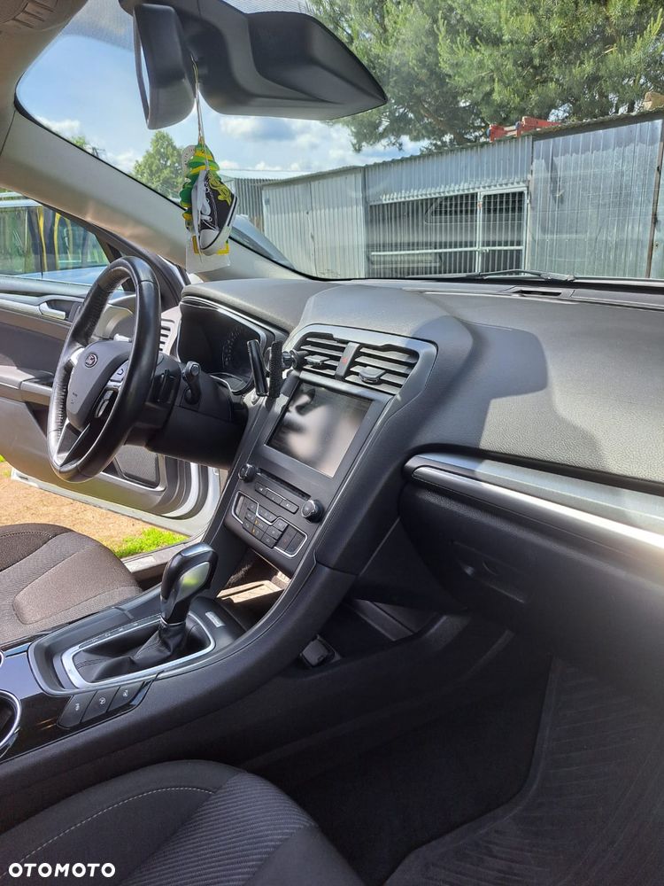 Ford Mondeo 2.0 TDCi Ambiente Plus PowerShift - 9