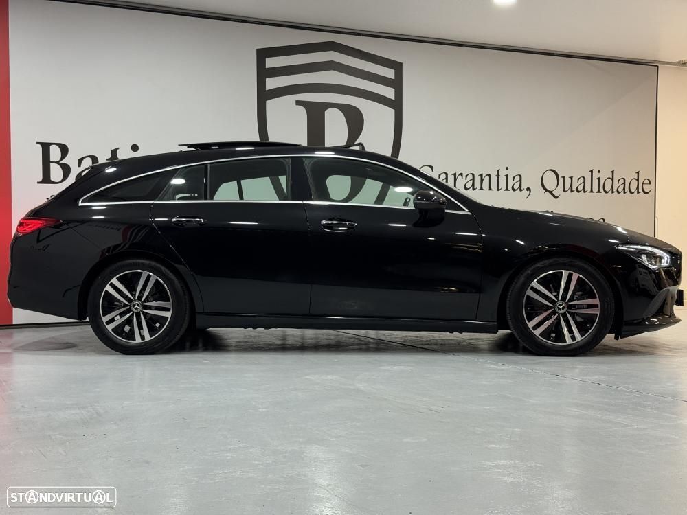 Mercedes-Benz CLA 180 d Progressive - 15