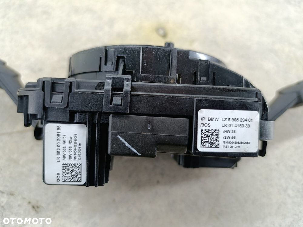 PRZEŁĄCZNIK ZESPOLONY BMW 1 E87 6965294 1.6 16V 116i - 4