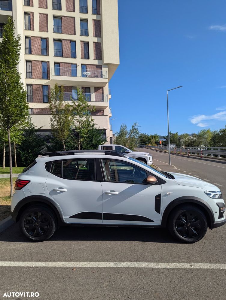 DACIA Sandero Stepway 2025 — imagine 4