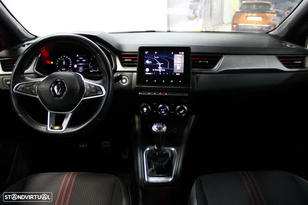 Renault Captur 1.0 TCe RS Line - 8