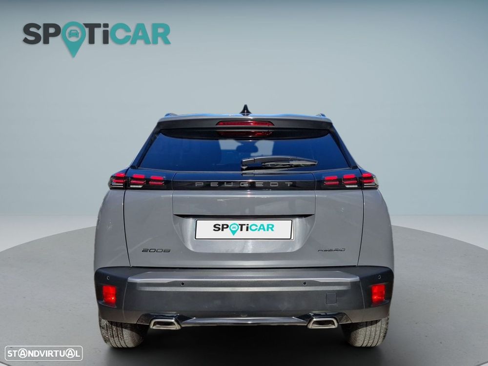 Peugeot 2008 1.2 Hybrid Allure e-DCS6 - 7