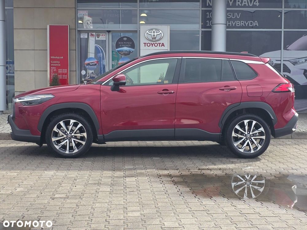 Toyota Corolla Cross 2.0 Hybrid Executive - 3