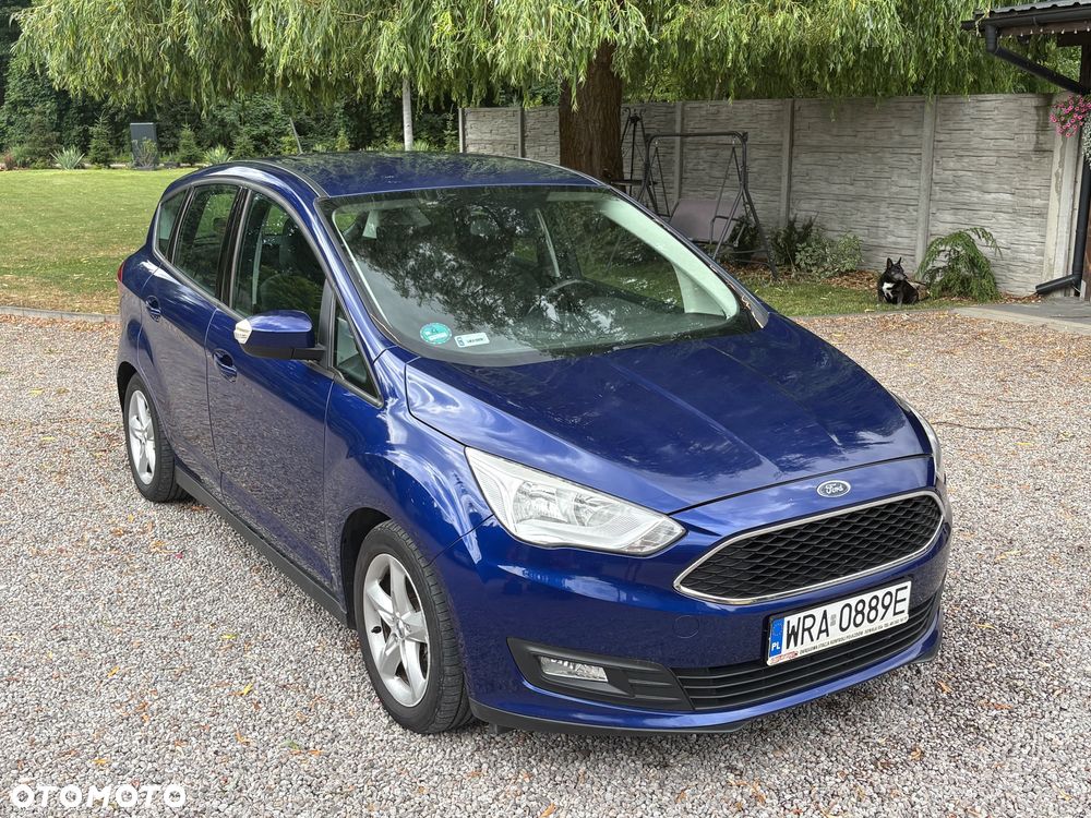 Ford C-MAX 1.5 TDCi Start-Stop-System COOL&CONNECT - 6