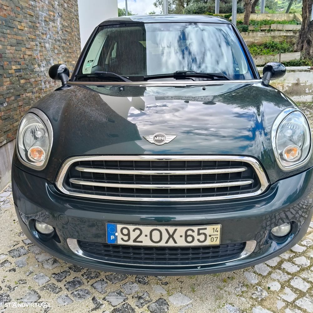 MINI Paceman Cooper D - 4