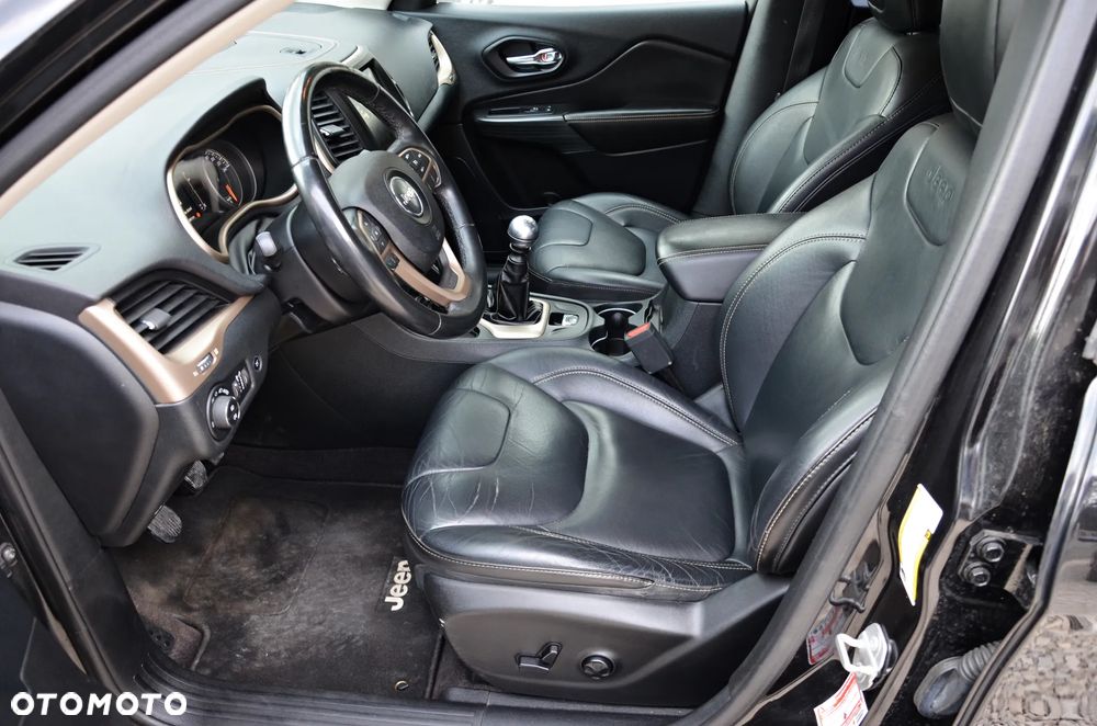 Jeep Cherokee 2.0 MJD Active Drive I Limited - 28