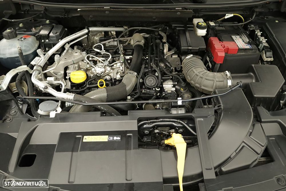 Nissan Qashqai 1.3 DIG-T N-Connecta LED - 26