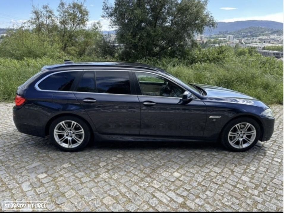 BMW 520 d Pack M Auto - 6