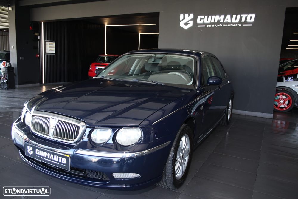 Rover 75 2.0 CDTi 135 Connoisseur Plus - 2