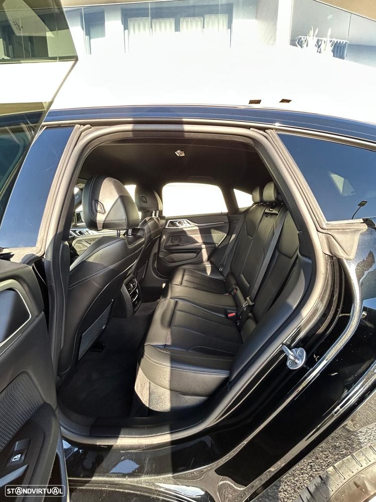 BMW 420 Gran Coupé d Pack Desportivo M Auto - 6