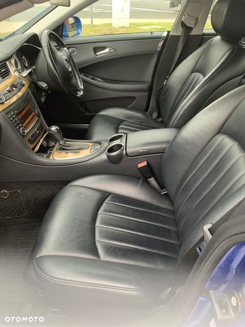 Mercedes-Benz CLS 350 CDI 7G-TRONIC DPF - 9