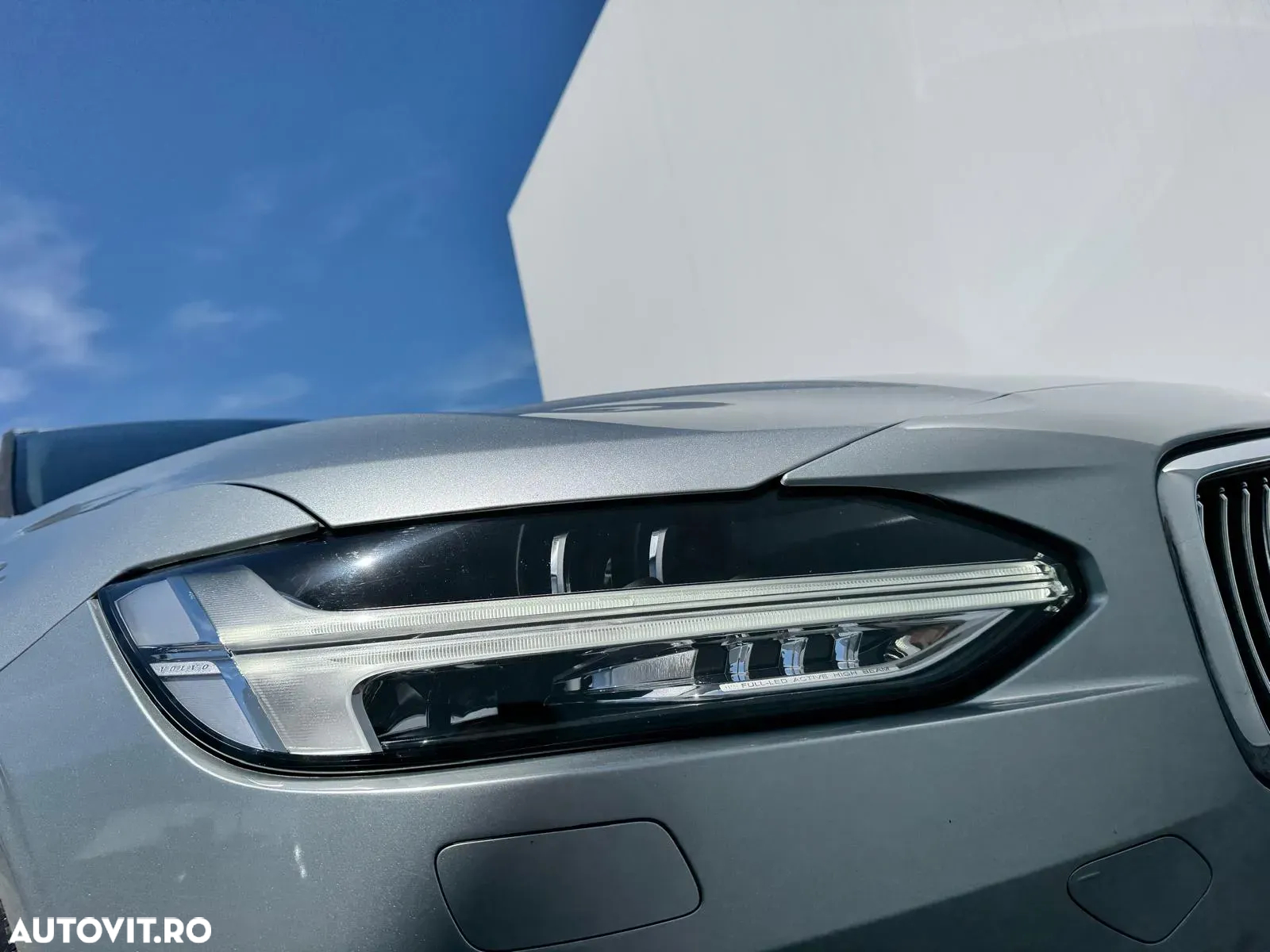 Volvo V90 D5 AWD Inscription - 14