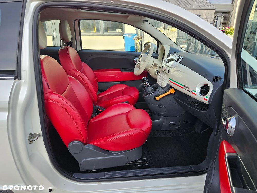 Fiat 500 1.4 16V Lounge - 13