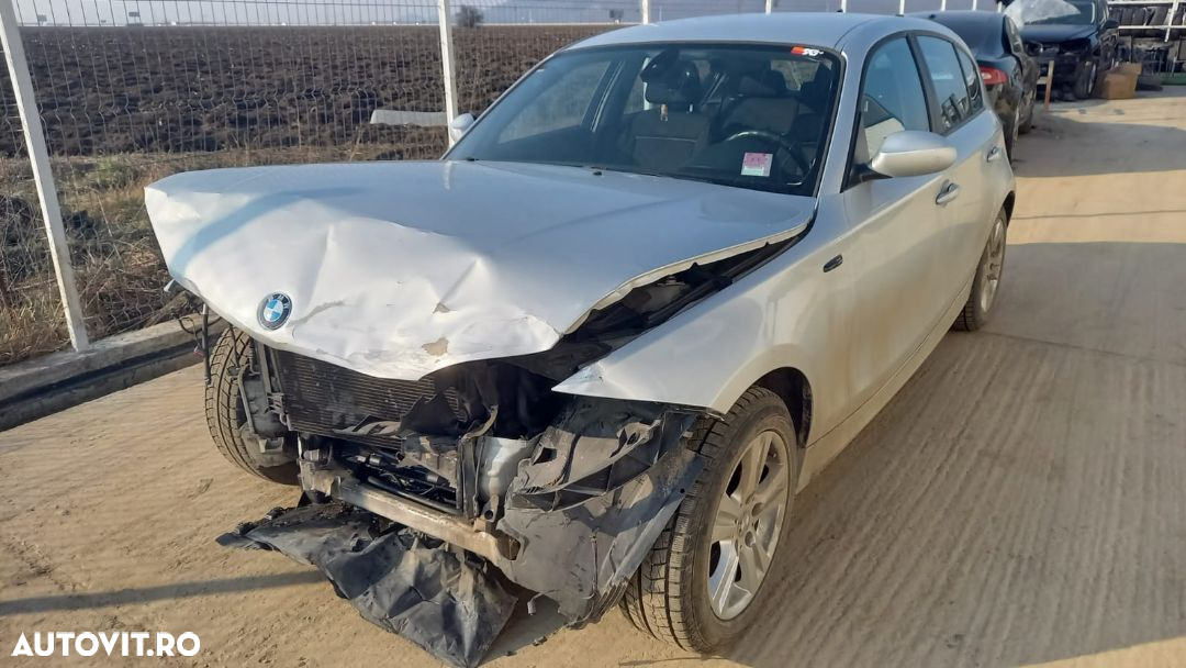 Dezmembrari BMW Seria 1 E87 120d N47D20A - 5