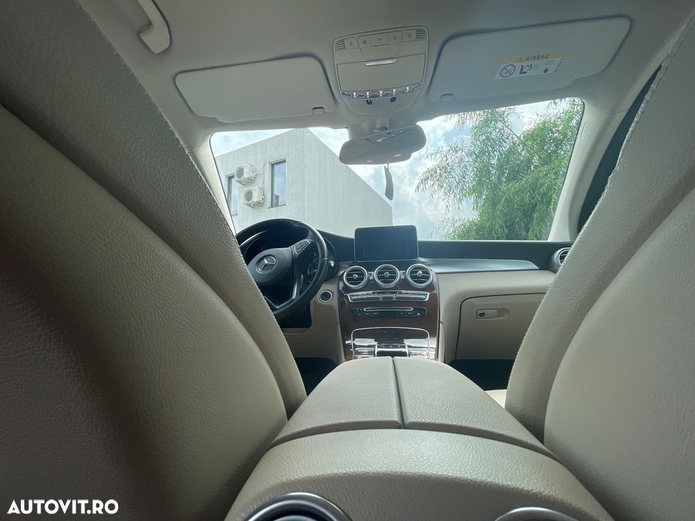 Mercedes-Benz GLC Coupe - 9