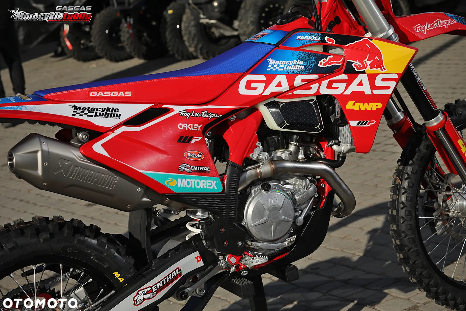 Gas Gas EC - 8