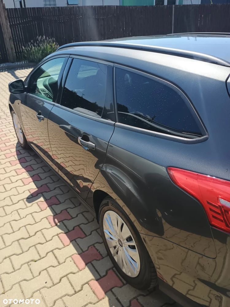Ford Focus 1.0 EcoBoost Titanium - 7
