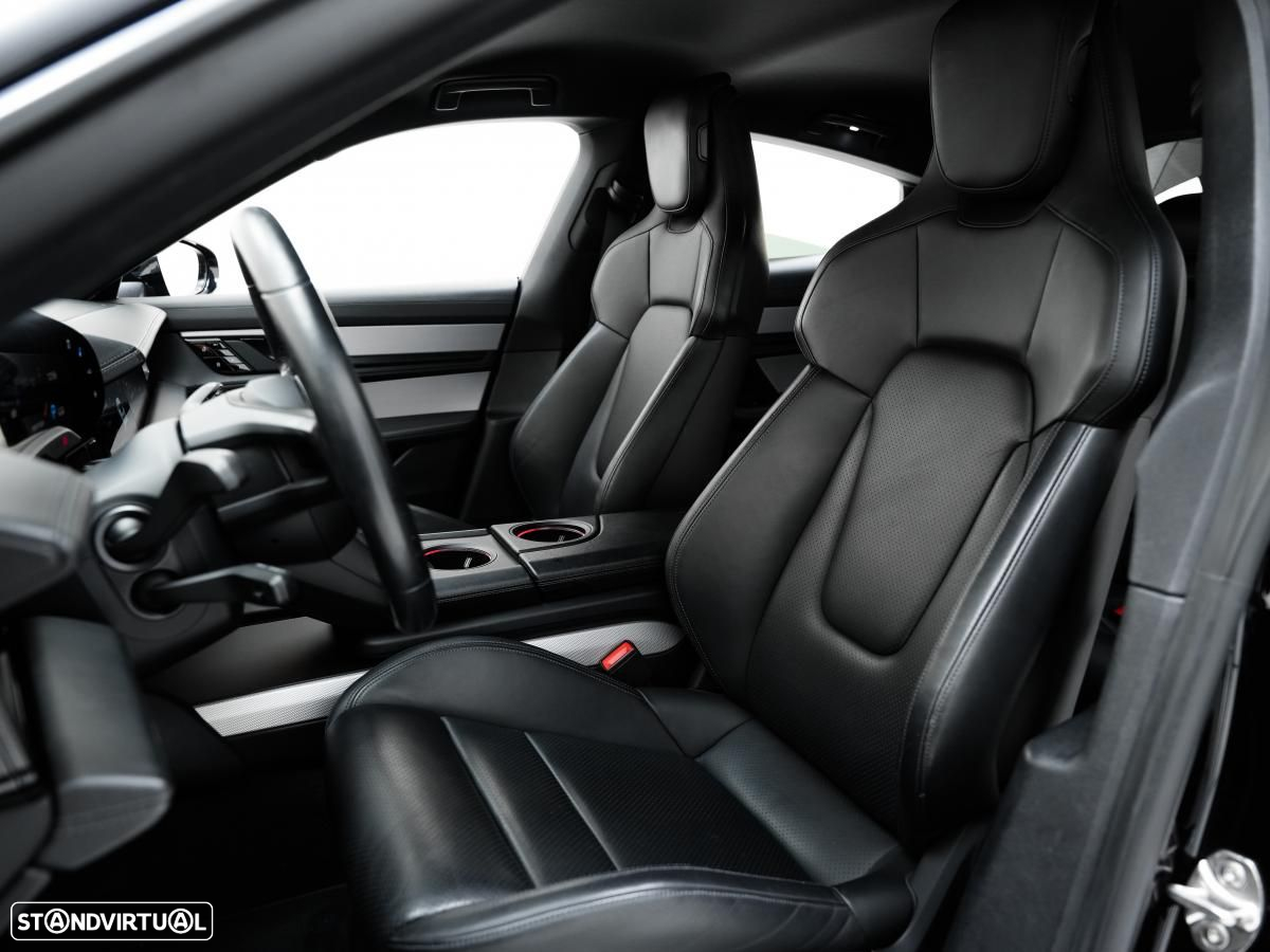 Porsche Taycan 4S - 8