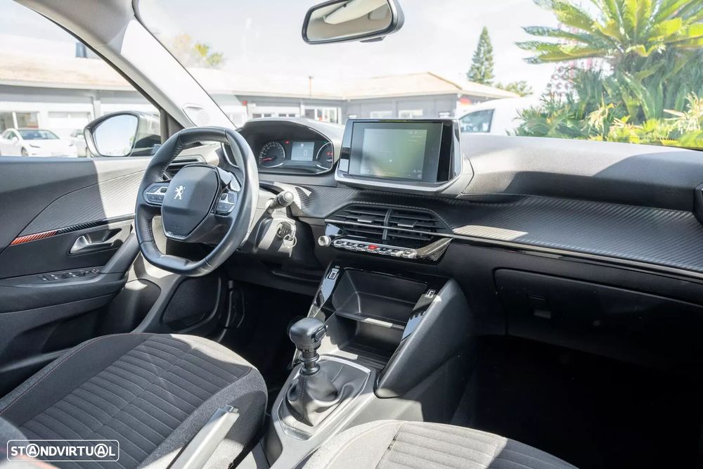 Peugeot 2008 1.5 BlueHDi Active - 13