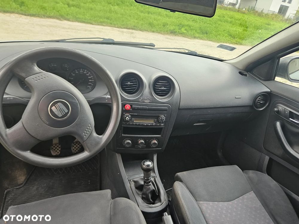 Seat Ibiza 1.9 SDI Fresh - 7