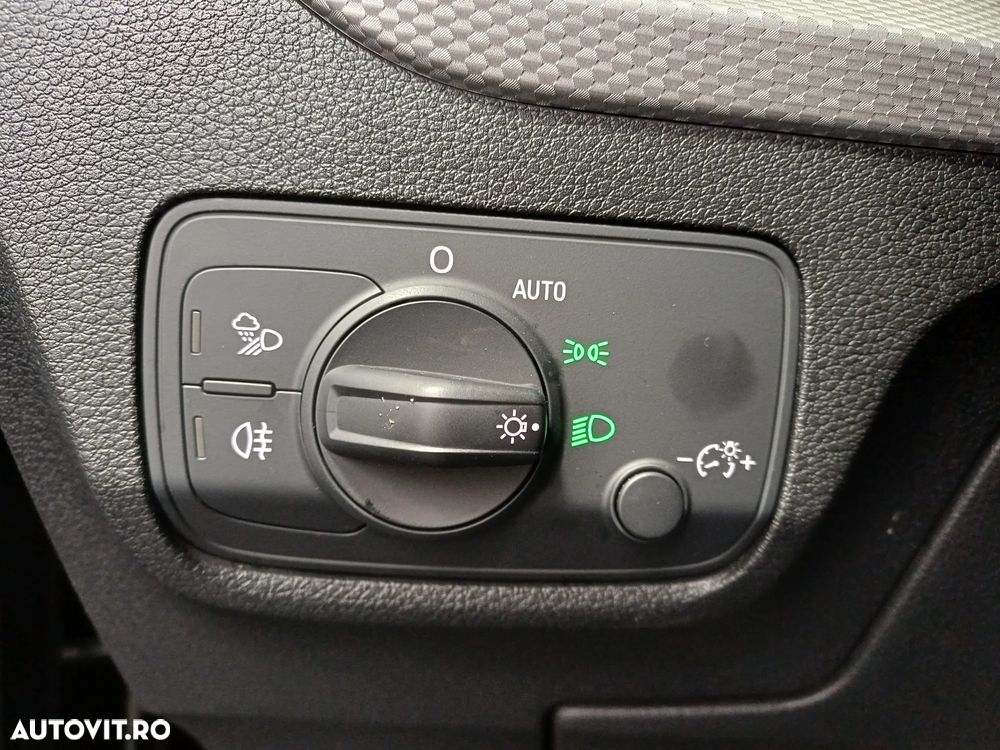 Audi Q2 35 TFSI S tronic Advanced - 8