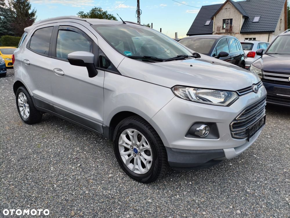 Ford EcoSport 1.0 EcoBoost TITANIUM - 4