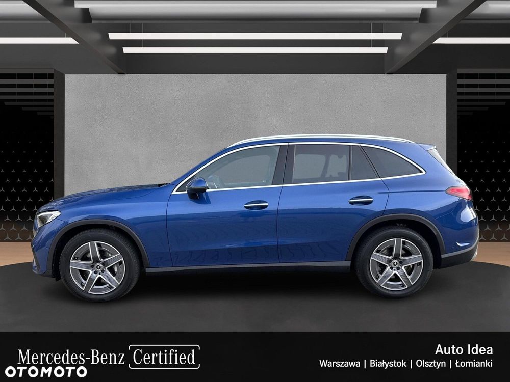 Mercedes-Benz GLC - 9