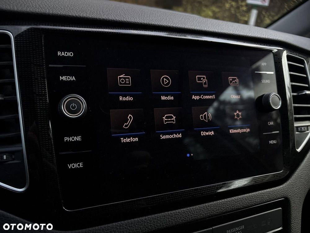 Volkswagen Golf Sportsvan VII SV 1.5 TSI ACT Highline DSG - 27