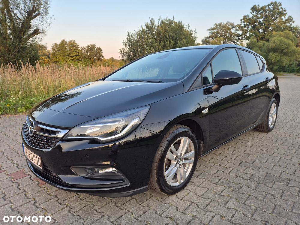 Opel Astra - 3