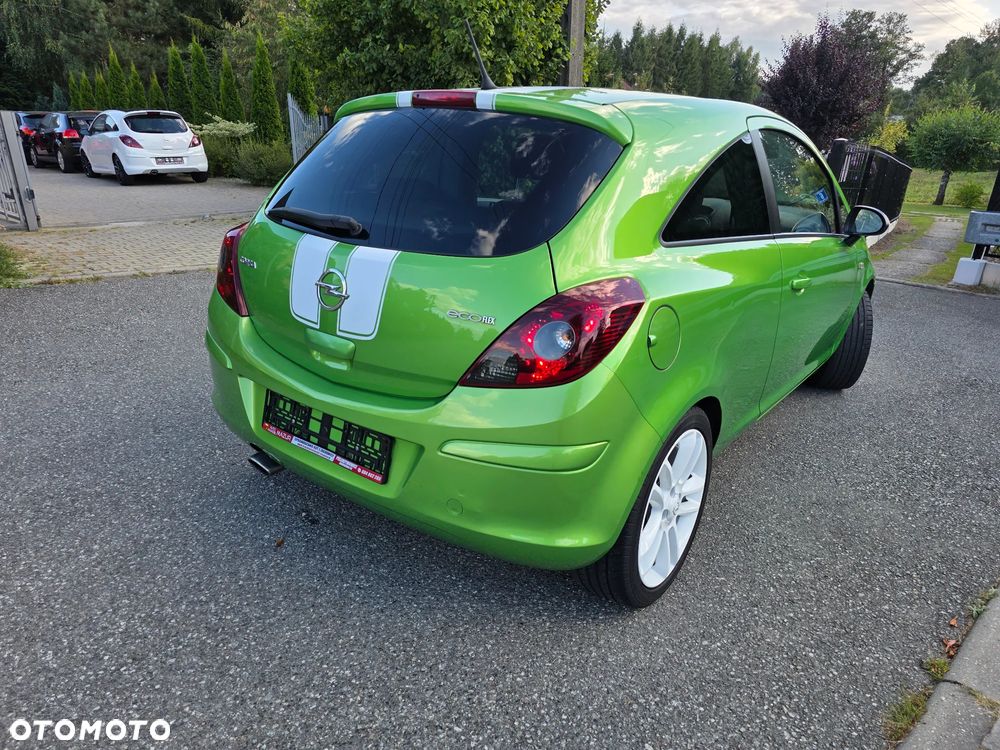 Opel Corsa 1.4 16V Color Edition - 23