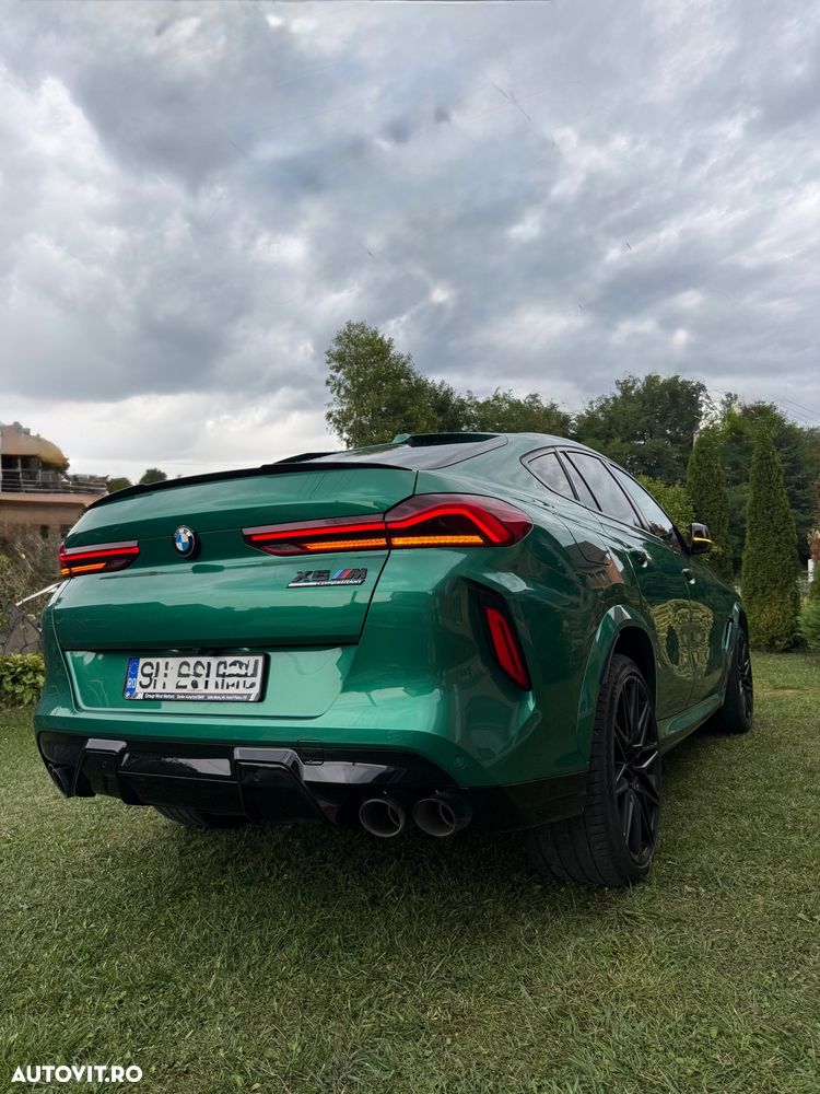 BMW X6 M Competition MHEV - 3