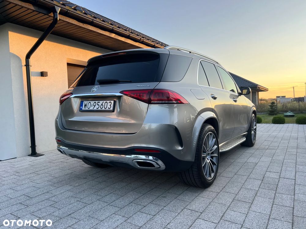 Mercedes-Benz GLE - 8