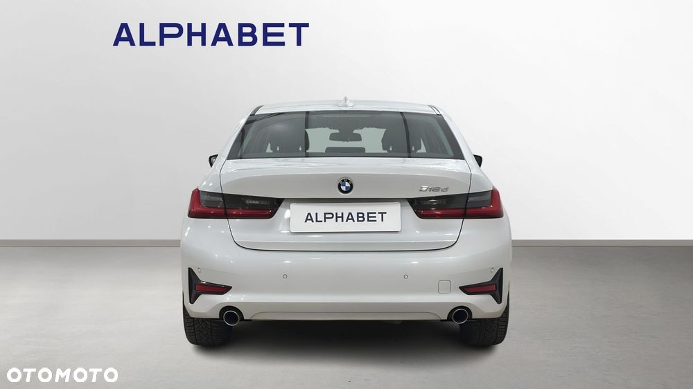 BMW Seria 3 318d - 4