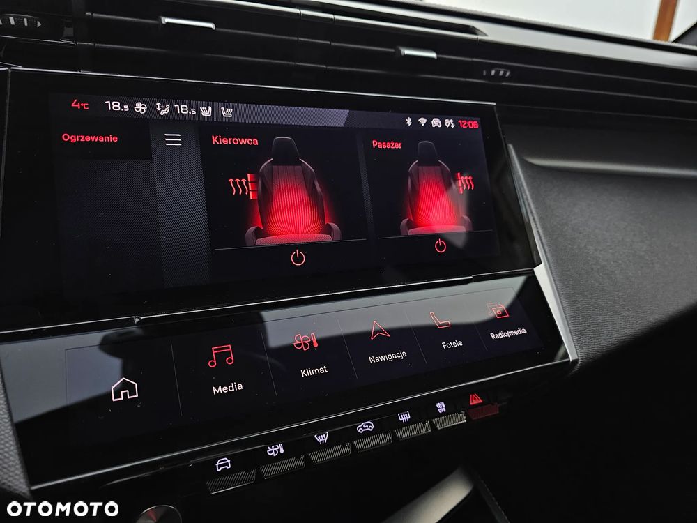 Peugeot 308 1.2 PureTech GT S&S EAT8 - 21