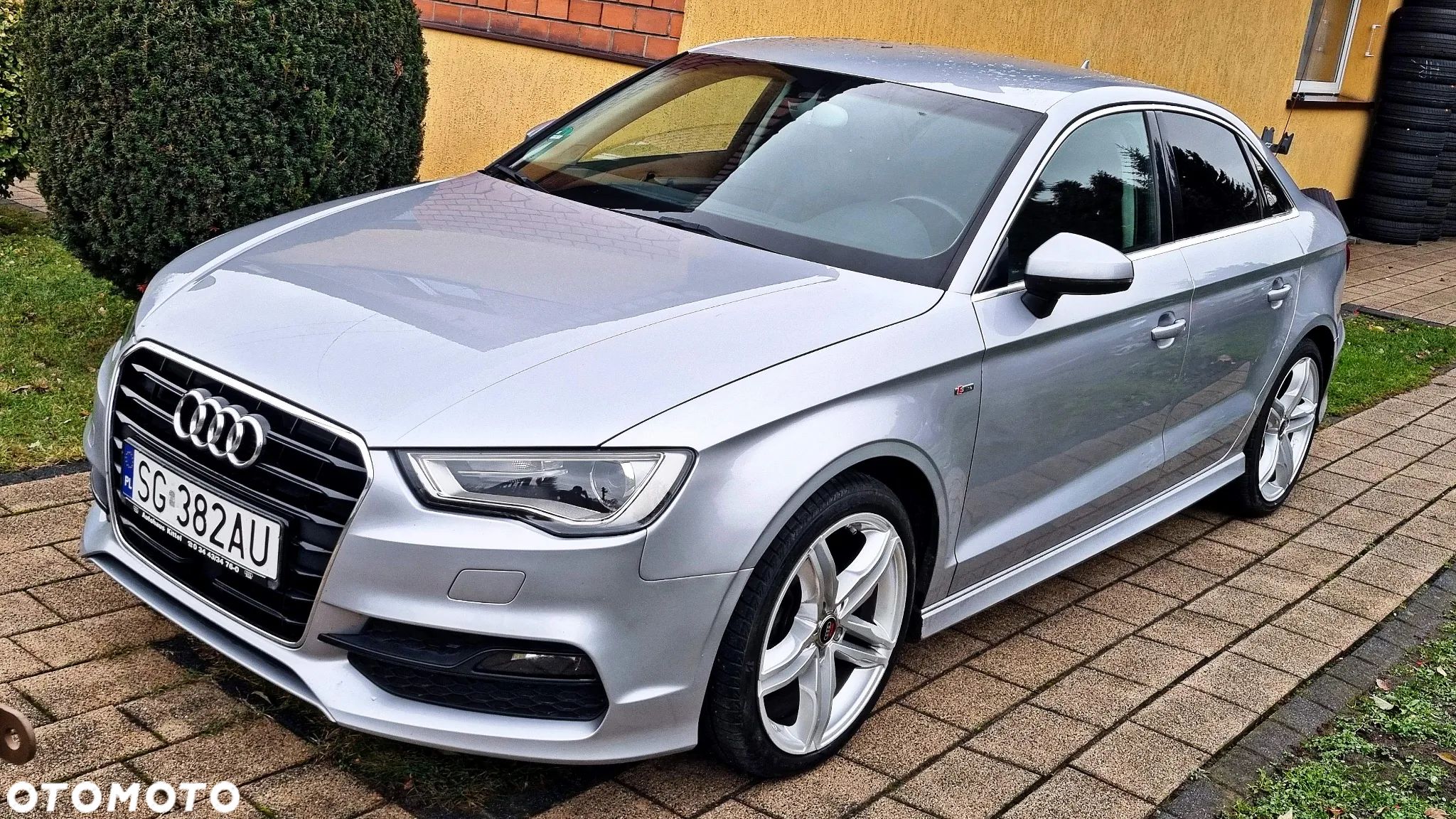 Audi A3 Limousine 1.4 TFSI Ambiente - 1
