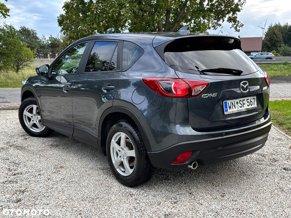 Mazda CX-5 SKYACTIV-G 165 Center-Line - 3