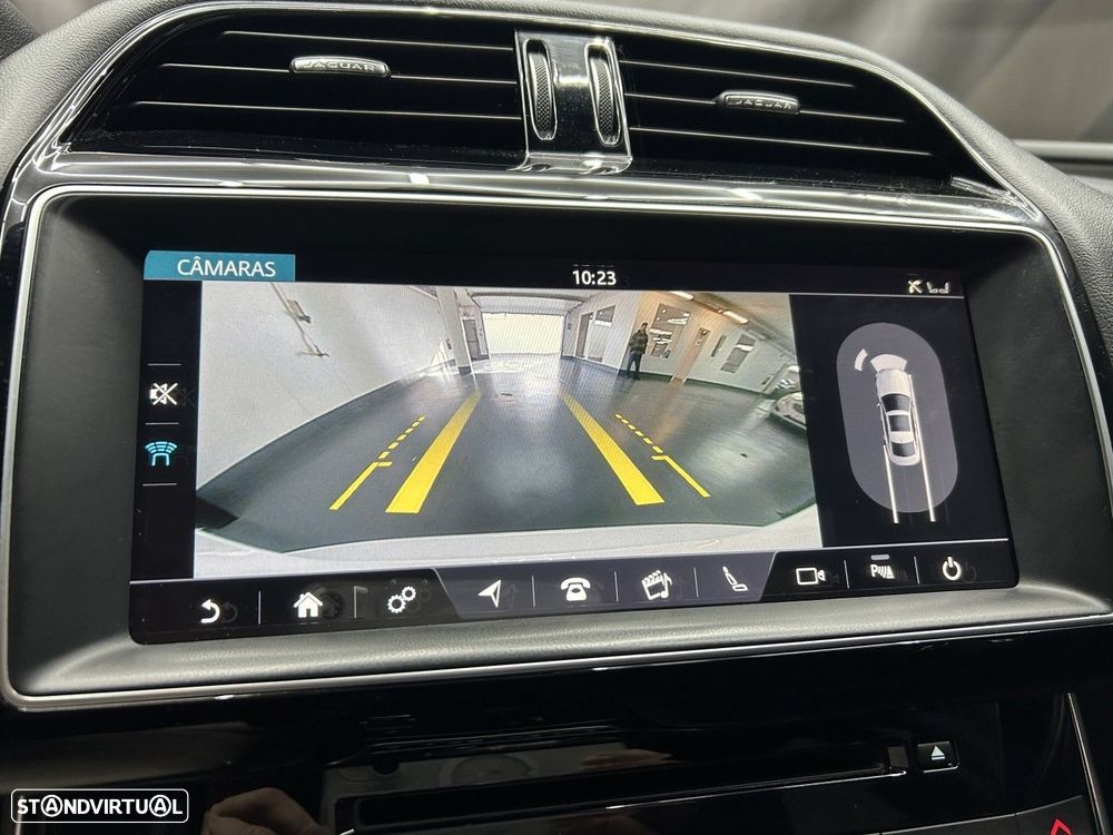 Jaguar XE 2.0 D R-Sport Aut. - 15