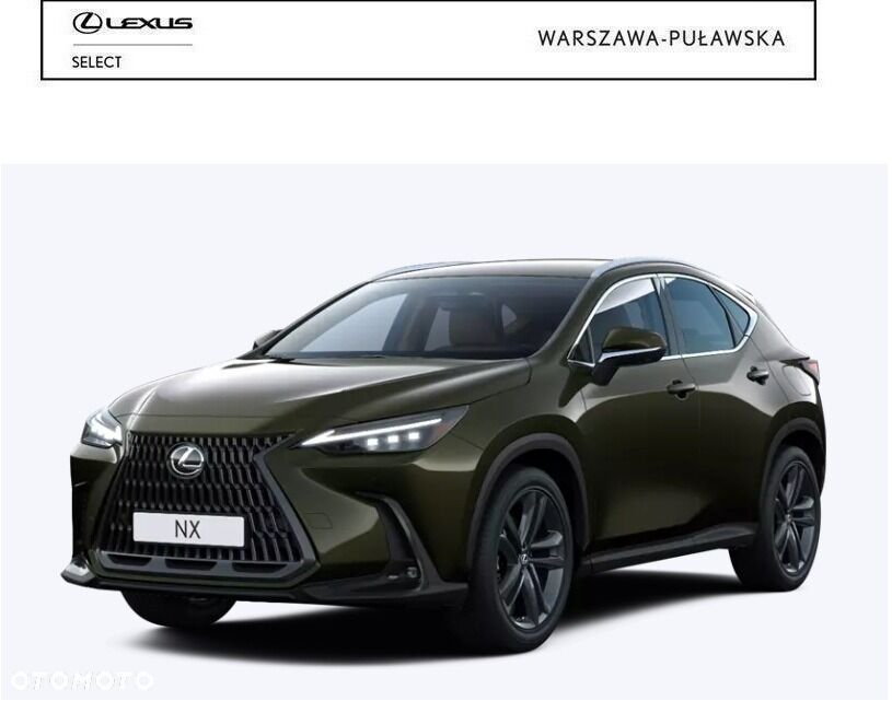 Lexus NX 350h Prestige AWD