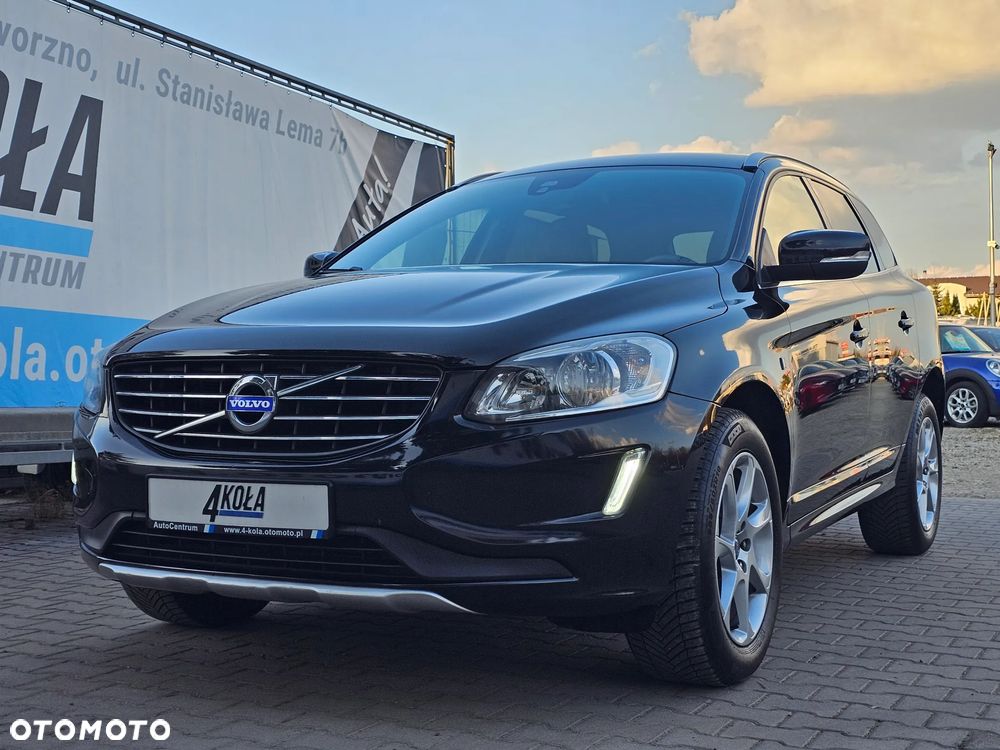 Volvo XC 60 D4 Geartronic Ocean Race - 8