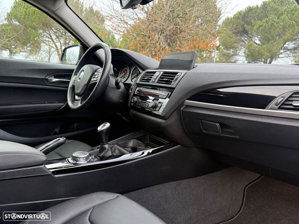 BMW 116 d Urban Line - 9