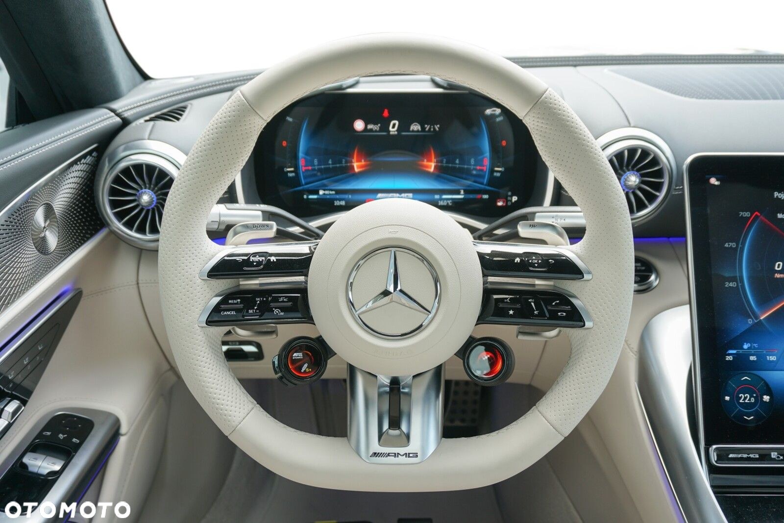 Mercedes-Benz AMG GT - 7