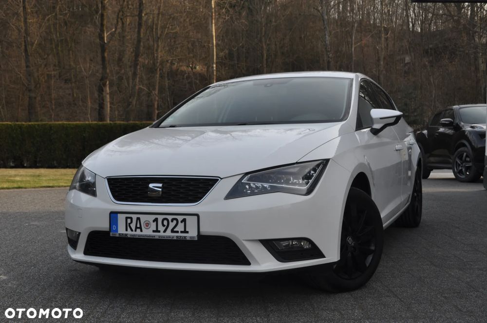 Seat Leon 1.6 TDI DPF Style - 7