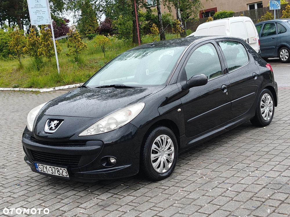 Peugeot 206 plus 1.1 Presence Euro5 - 22