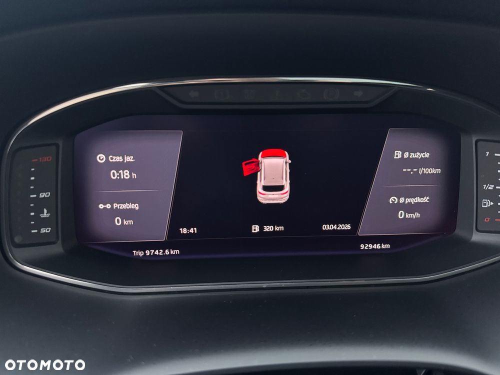 Cupra Ateca 2.0 TSI 4Drive DSG - 36