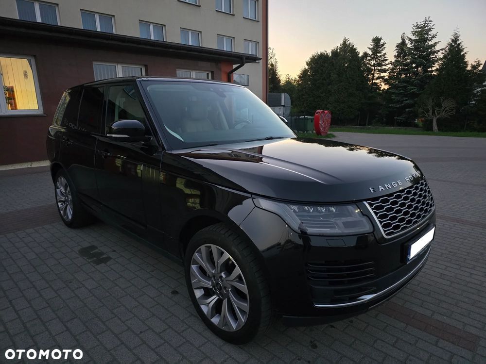 Land Rover Range Rover 5.0 V8 S/C Vogue - 4