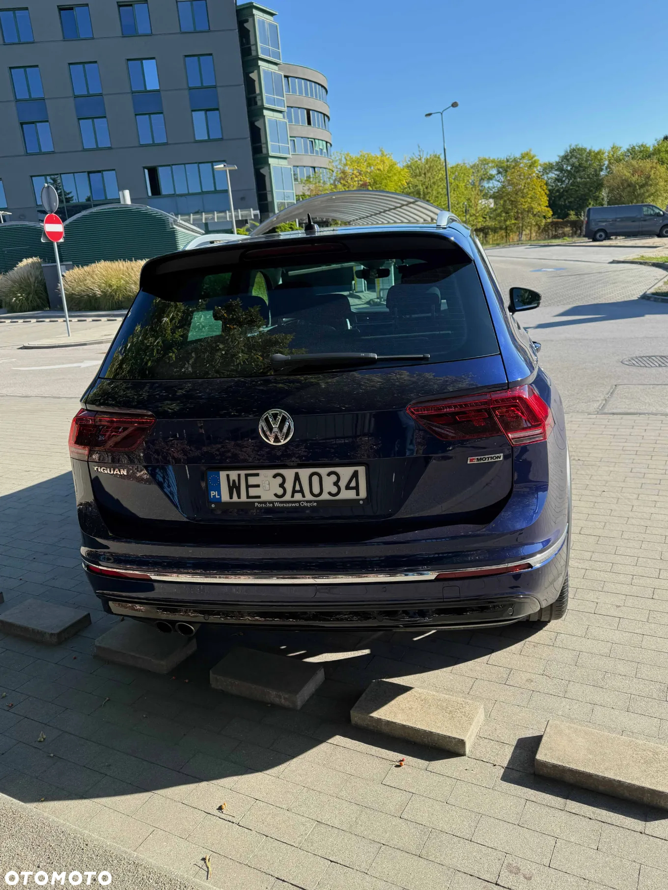 Volkswagen Tiguan 2.0 TSI BMT 4Mot Highline DSG - 4