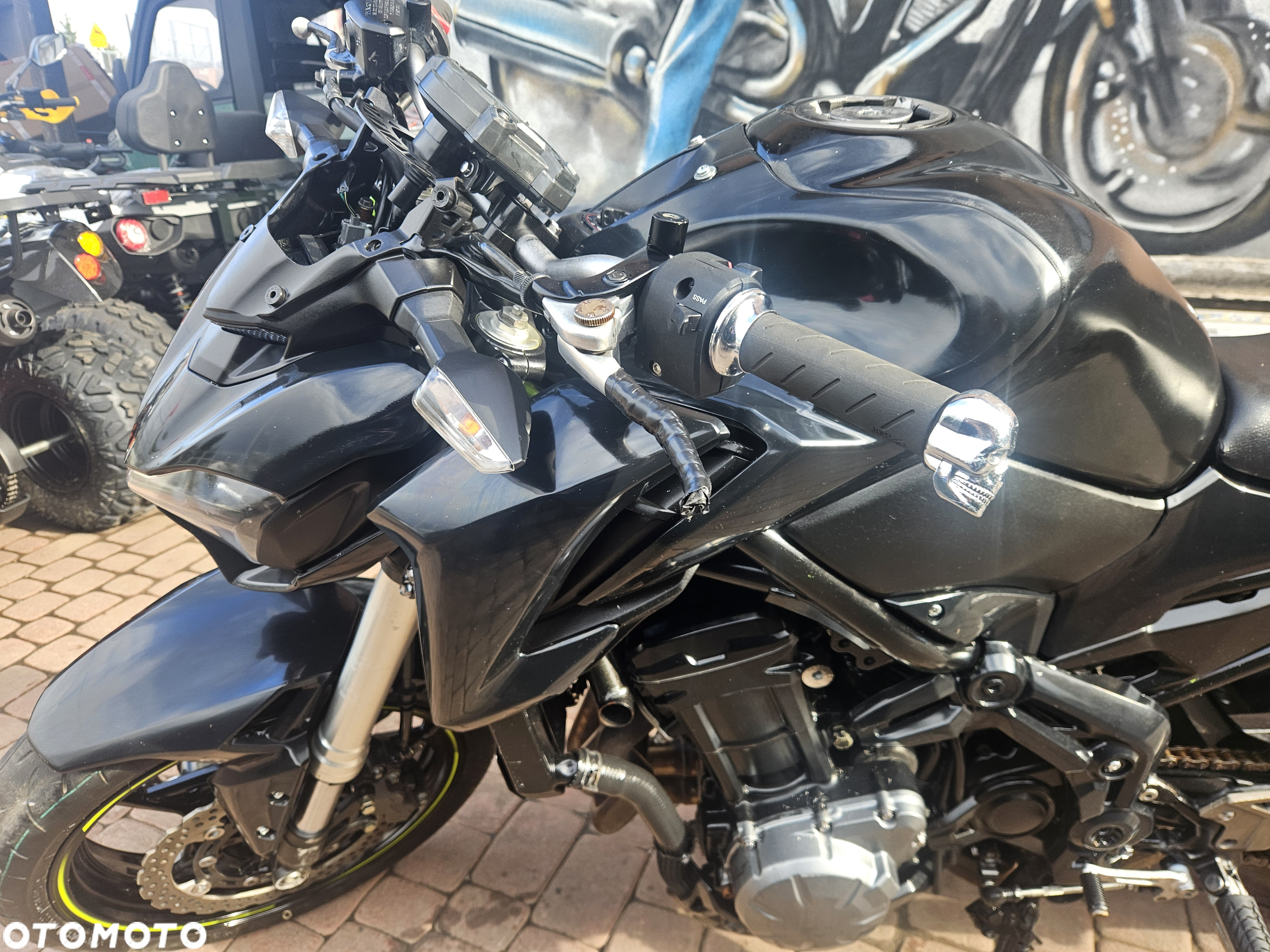 Kawasaki Z 900 - 9