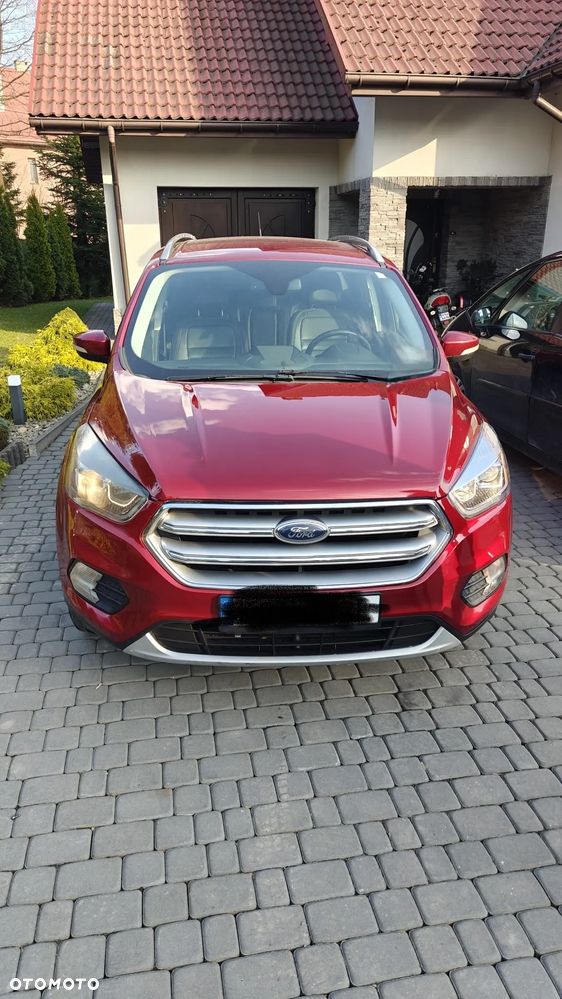 Ford Escape 2.0 EcoBoost AWD Titanium - 2